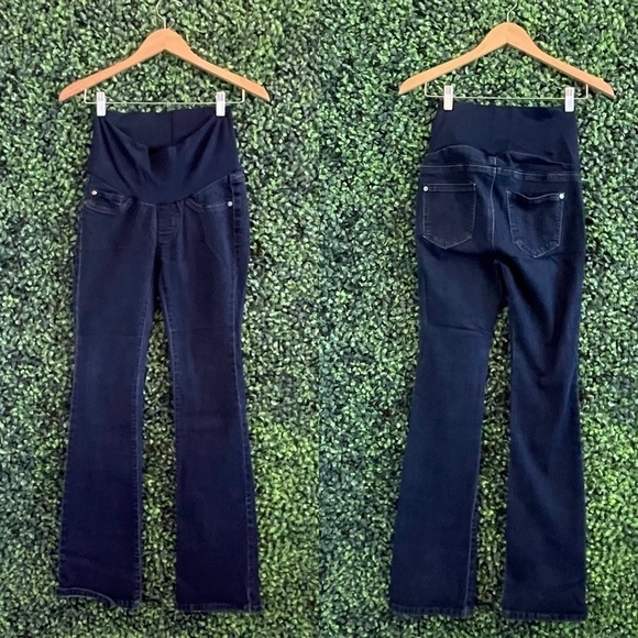 A Pea in the Pod Denim - A Pea In The Pod Maternity Medium Wash Jeans